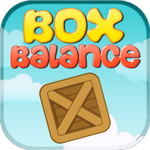 Box Balance Stacker icon