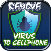 How to Remove Virus from Cell Phone Free App Guide icon