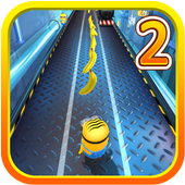 🍌 Banana Adventure Minion World icon