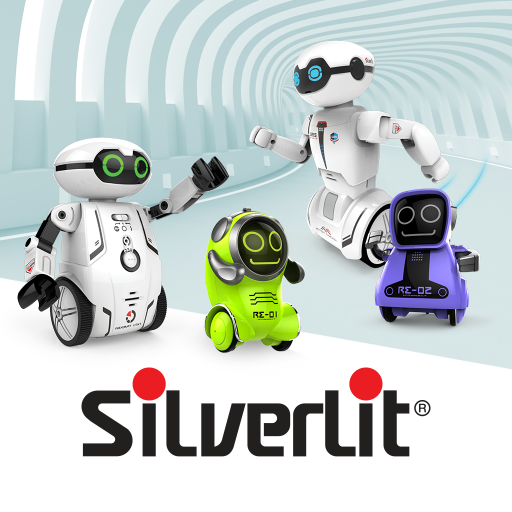 Silverlit Robot icon