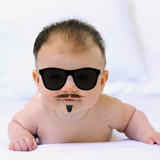 Funny Face Changer icon