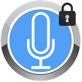 Voice Screen Lock icon