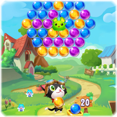 Bubble Shooter 2017 icon