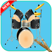 Simple Drums - Rock icon
