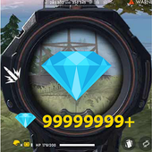 Guide for Free Fire Coins &amp; Diamonds Calculator icon