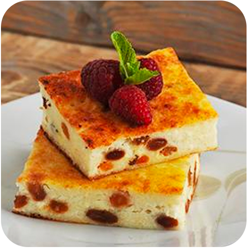 ikon Pishiriqlar va shirinliklar