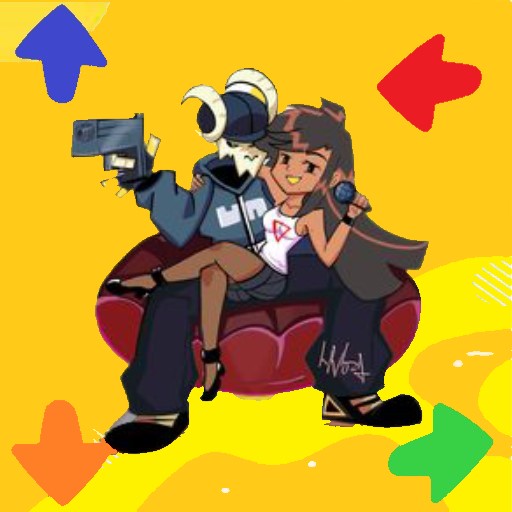 FNF Music Battle -Friday Night Funny Mod Boyfriend icon