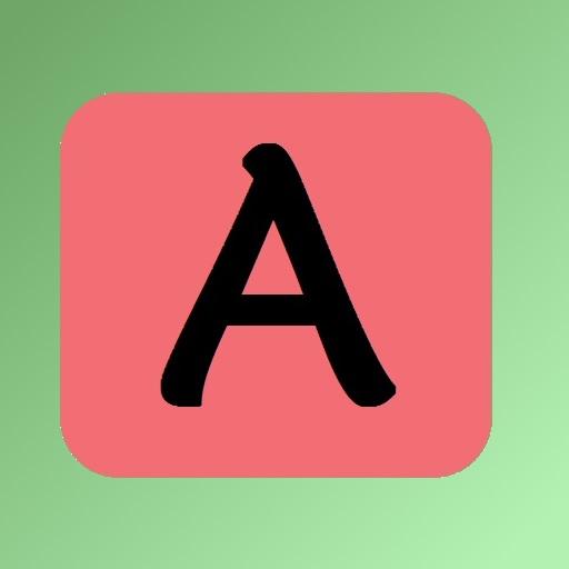 Alphabet Game icon
