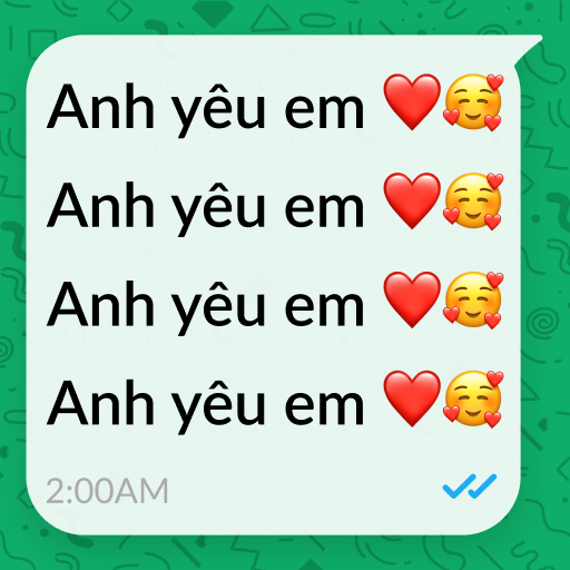 Bộ lặp văn bản icon