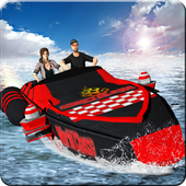 Boat Racing 2018 icon