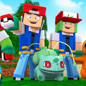 Mod Pixelmon PE [2020] icon