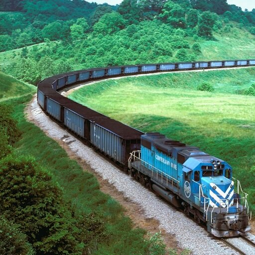 Trains Wallpapers HD icon