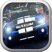 Maxum Brutal Street Racing 3D