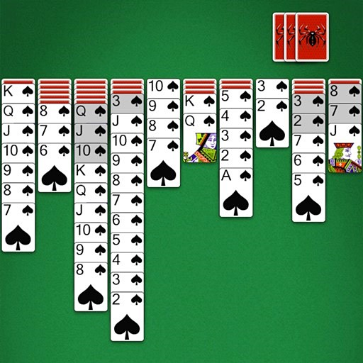 Spider Solitaire icon