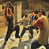 New Def Jam Fight FornyTricks icon