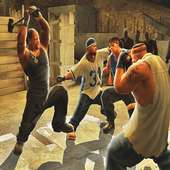 New Def Jam Fight FornyTricks