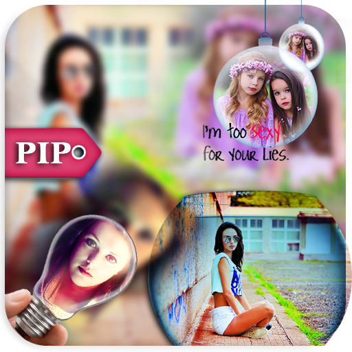 PIP Camera Photo Effect icon