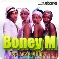 Boney M Top Music Offline: Music is addictive!