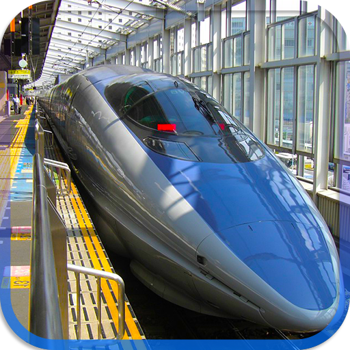 Bullet Train icon