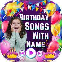 Birthday Video Maker with Song