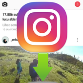 Grab Instagram Video and Foto icon