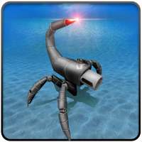 Scorpion Robot Mission Game