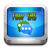 Funny SMS (Latest Funny SMS) icon