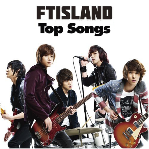 FT Island Offline Music icon
