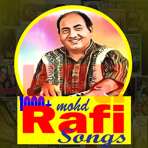 Mohammad Rafi Old Songs icon