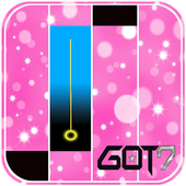 Got7 Piano Tiles icon