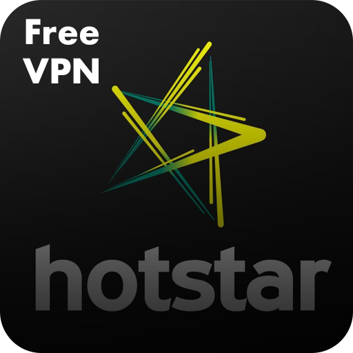 Hotstar Live TV Shows - HD Movies Free VPN Guide icon