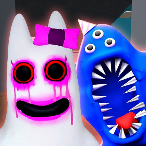 Merge Master: Monster Garten icon