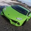 Crazy Race Lamborghini Huracan icon