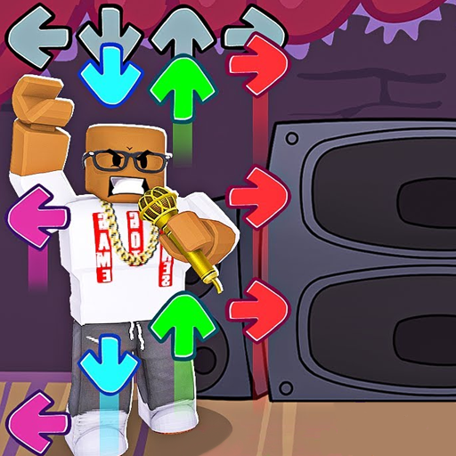 basically fnf mod for roblox icon