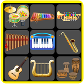 Musical İnstruments icon