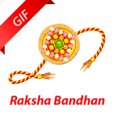 Raksha Bandhan GIF icon