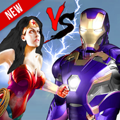 KungFu Do Superhero Fight : Ninja Epic warrior 18 icon