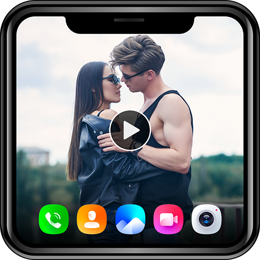 Video Live Wallpaper - Video Wallpaper icon