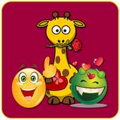 Emoji & Stickers for Facebook