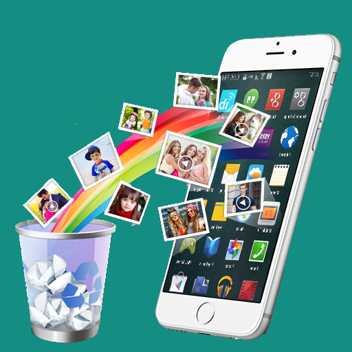 Photo Recovery- Restores Deleted Photos and Videos icon