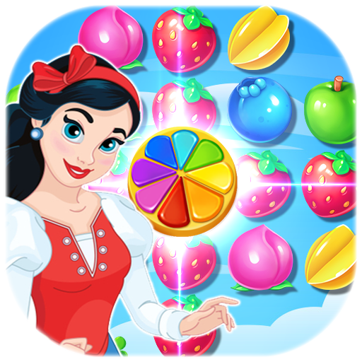 Sweet Fruit Match icon