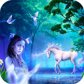 ikon Magic Effects For Picture - Magic Photo Frames