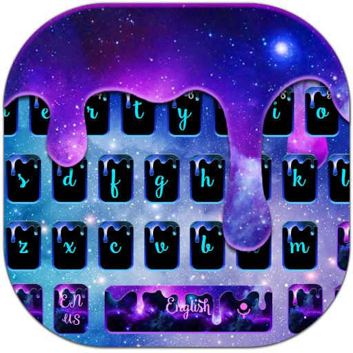 Starry Sky Keyboard icon