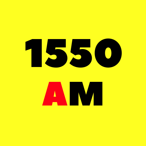 1550 AM Radio stations online icon