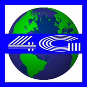 4G Secure Browser أيقونة