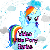 Video Little Pony Series أيقونة