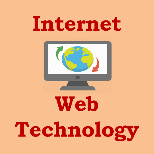 Internet and Web Technology icon
