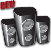 3D Stereo Bass Music Booster icon