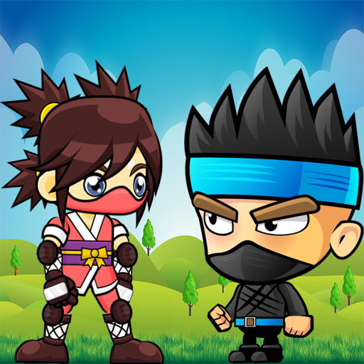 Ninjas Adventure icon