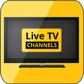 Live TV Channel icon